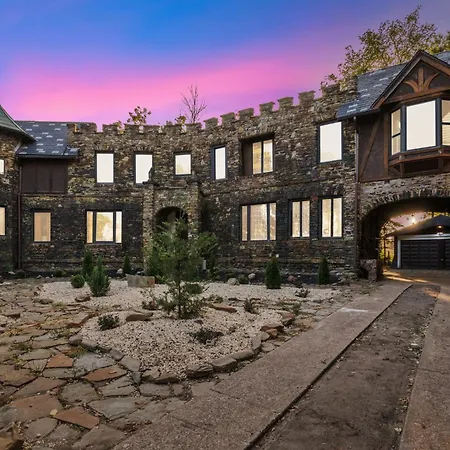 Enchanted Castle - Your Royal Getaway Awaits